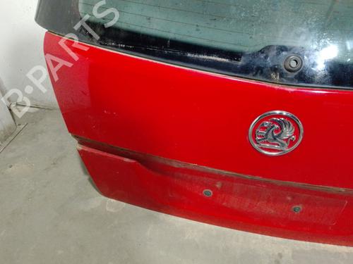 Tailgate OPEL ZAFIRA B Box Body/MPV (A05) 1.8 VAN (M75) | BP25243258C6 
