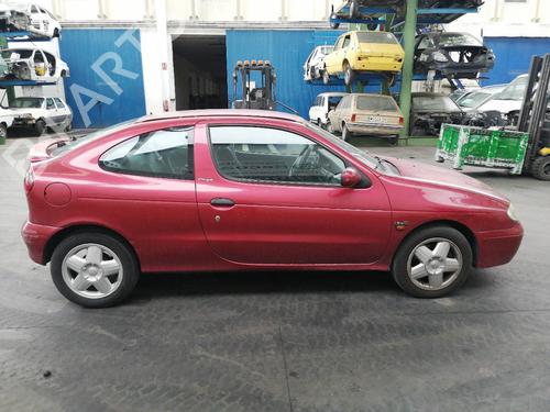 AC compressor RENAULT MEGANE I Coach (DA0/1_) 1.9 dCi (DA05, DA1F) | BP18673804M34 