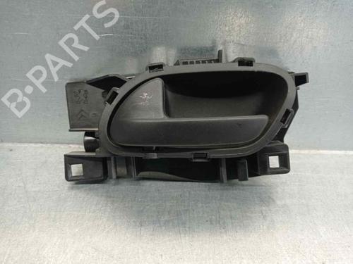 Used Rear left interior door handle PEUGEOT PARTNER Tepee 1.6 HDi 90 (92 hp) 10283210
