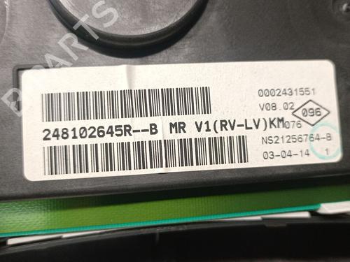 Instrument cluster DACIA SANDERO II 1.2 | BP32059913C47  - Image 5