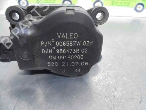 Heater blower motor SAAB 9-5 Estate (YS3E) 1.9 TiD | BP3246754M62 