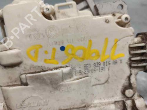 Rear right lock AUDI A4 B7 (8EC) 2.0 TDI quattro | BP6693834C99 