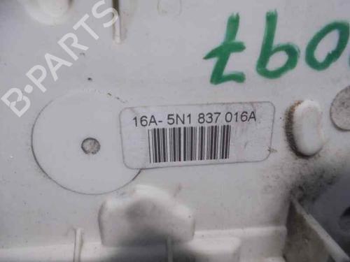 Front right lock SEAT IBIZA IV (6J5, 6P1)  | BP3246696C97 