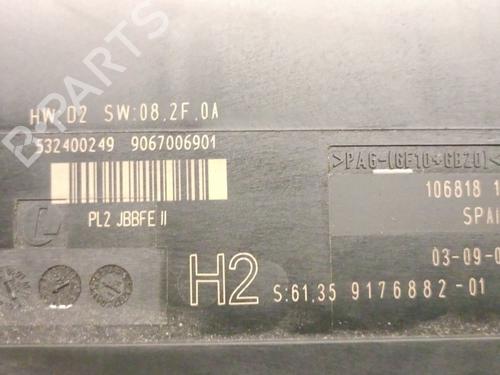 Electronic module BMW 1 (E87) 118 d | BP26641245M83 