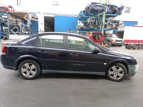 Headlight switch OPEL VECTRA C (Z02) 2.2 DTI 16V (F69) | BP33203745I24 - Image 8