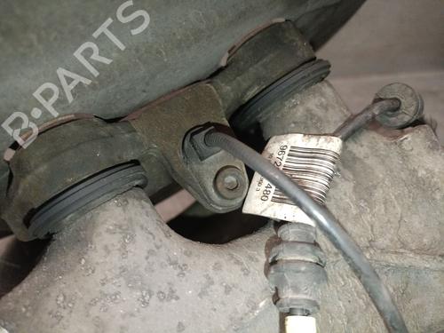 Left rear steering knuckle PEUGEOT 3008 I MPV (0U_) 2.0 HDi Hybrid4 (0URHCA) | BP27370872M27 