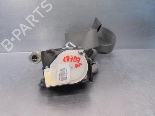 Used Front right seatbelt SSANGYONG RODIUS I 2.7 Xdi (165 hp) 15260744