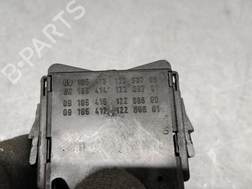 Headlight switch OPEL MERIVA A MPV (X03) 1.7 CDTI (E75) | BP37174481I24 - Image 4