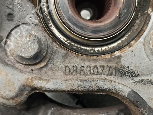 Right front steering knuckle VOLVO XC90 I (275) D5 AWD | BP12600811M26 