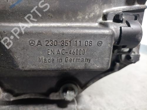 Rear differential MERCEDES-BENZ E-CLASS (W211) E 320 (211.065) | BP36263455M24  - Image 8