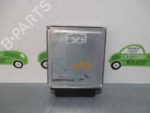 Computer motormanagement FORD MONDEO III (B5Y) 2.0 TDCi | BP2076749M57 