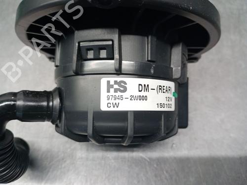Heater blower motor HYUNDAI SANTA FÉ III (DM, DMA) 2.2 CRDi | BP28295192M62 