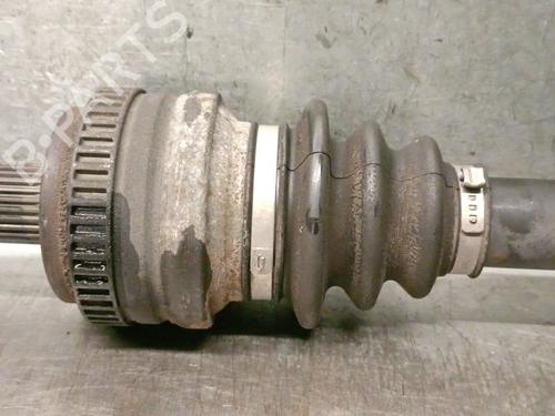 Left rear driveshaft BMW 3 (E90) 320 i | BP30493758M40 - Image 4