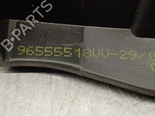 Front left interior door handle PEUGEOT 208 I (CA_, CC_) 1.2 PureTech 82 | BP11965435I13 