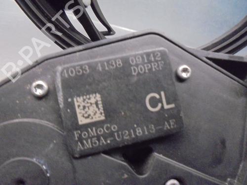 Front left lock FORD FIESTA VI (CB1, CCN)  | BP16589509C98 