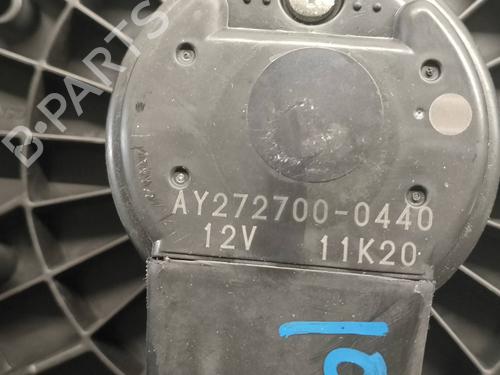 Heater blower motor HONDA CIVIC Coupe 1.8 | BP17189672M62 