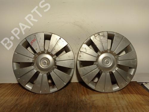 Hulkapsel SKODA FABIA I Combi (6Y5) 1.9 TDI (100 hp) 32520512