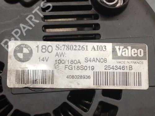 Generator BMW X3 (E83) 2.0 sd | BP29730543M7 