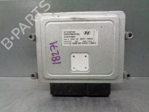 Used Engine control unit (ECU) HYUNDAI IONIQ (AE) 1.6 GDI Hybrid (141 hp) 13897921