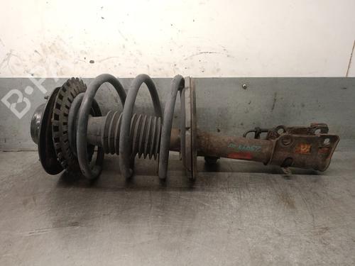Used Left front shock absorber CHRYSLER VOYAGER IV (RG, RS) 2.8 CRD (150 hp) 27278771