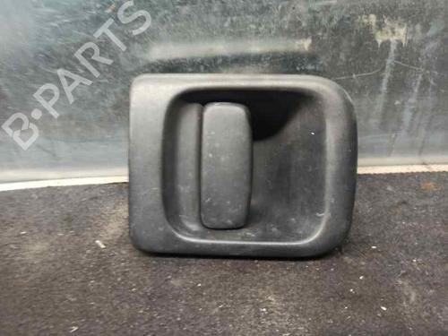 Used Front left exterior door handle OPEL MOVANO A Bus (X70) 2.5 CDTI (JD) (120 hp) 6313100