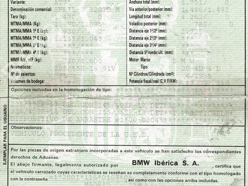 Right sun visor BMW 3 Compact (E46) 320 td | BP12848453I2 - Image 4