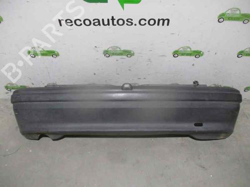 Used Rear bumper SEAT IBIZA I (21A) [1984-1993]  3202766