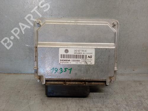 Calculateur de boîte de vitesses VW TOUAREG (7LA, 7L6, 7L7) 3.2 V6 (241 hp) 18101496