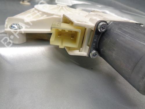Front right window mechanism MERCEDES-BENZ M-CLASS (W164) ML 320 CDI 4-matic (164.122) | BP8693524C23 