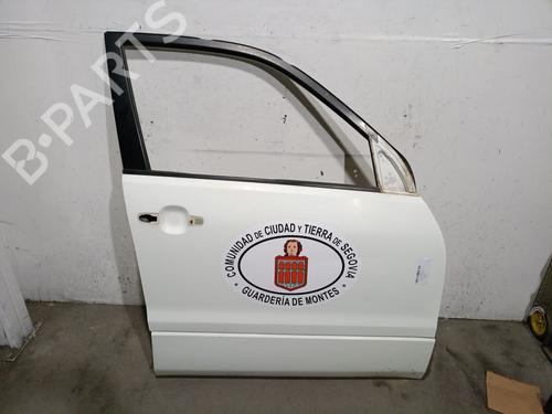 Used Right front door SUZUKI GRAND VITARA II (JT, TE, TD) 1.9 DDiS (JB419WD, JB419XD) (129 hp) 31665923