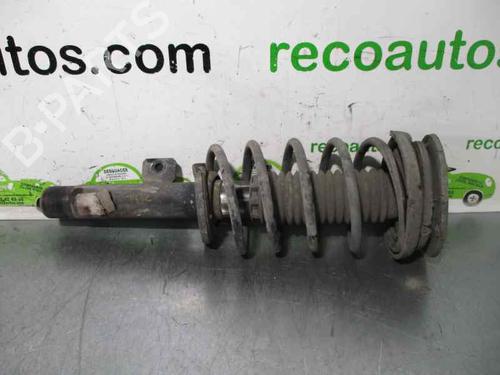 Used Right front shock absorber PEUGEOT 406 (8B) 2.0 16V (132 hp) 2125789