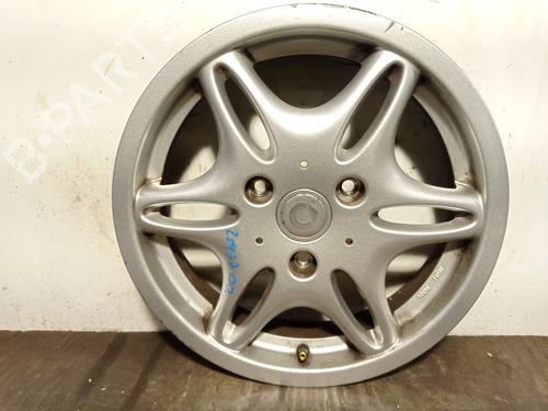 Felge für Felge SMART FORTWO Coupe (450) 0.7 (450.352, 450.332) (61 hp) 36665463 36665463