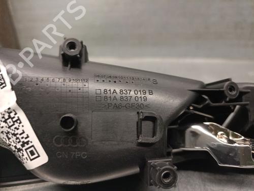 Front left interior door handle AUDI Q2 (GAB, GAG) 1.0 TFSI | BP25246093I13 