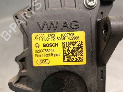 Pedal SEAT IBIZA IV SC (6J1, 6P5) 1.4 TDI | BP30561240I4 