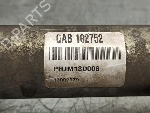 Steering rack ROVER 75 (RJ) 2.0 V6 | BP16563820M22 