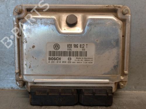Used Engine control unit (ECU) Engine control unit (ECU) SEAT TOLEDO II (1M2) 1.9 TDI (110 hp) 35906186 35906186