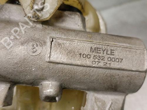 Brake master cylinder AUDI A6 C5 Avant (4B5, 4B6) 2.5 TDI | BP32298465M77