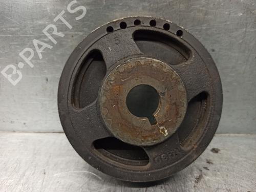 Used Pulley CHEVROLET AVEO / KALOS Saloon (T200) 1.4 (94 hp) 20263249