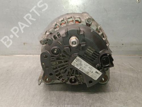 Alternator VW PASSAT B6 (3C2) 2.0 TDI 16V | BP22201588M7 