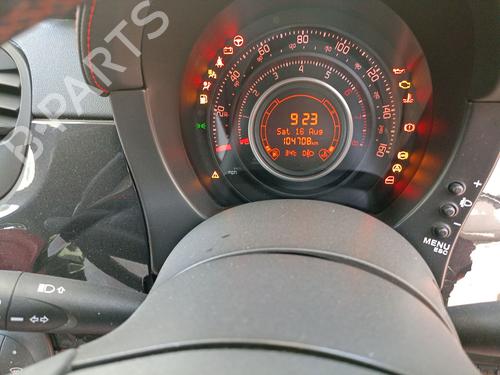 Udstødningssystem FIAT 500 (312_) Electric (EV) | BP28164739M121 