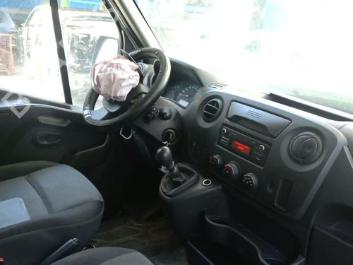 Køfangervange RENAULT MASTER III Van (FV) 2.3 dCi 130 FWD (FV0M, FV0Y, FV0J, FV02, FV03) | BP38753091C73 - Image 13