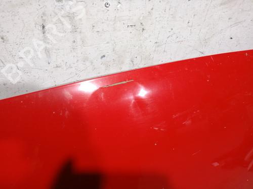 Hood FORD FIESTA V (JH_, JD_) 1.4 TDCi | BP26170240C1 