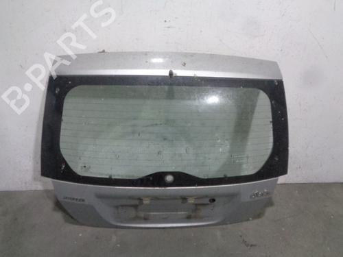 Used Tailgate HYUNDAI GETZ (TB) [2001-2011]  14932074