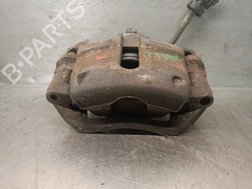 Left front brake caliper RENAULT KANGOO (KC0/1_) D 65 1.9 (KC0E, KC02, KC0J, KC0N) | BP28215061M105