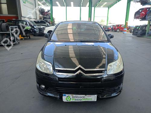Engine control unit (ECU) CITROËN C4 I (LC_) 1.6 HDi | BP27465225M57 