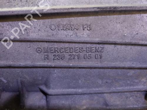Gearbox MERCEDES-BENZ C-CLASS T-Model (S204) C 320 CDI (204.222) | BP30772767M3 