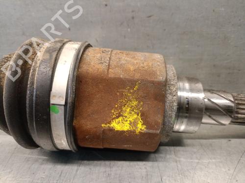 Półoś tylna lewa NISSAN QASHQAI I (J10, NJ10) 2.0 dCi | BP30696969M40 