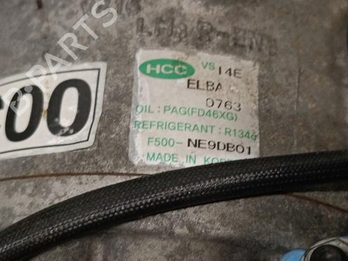 AC compressor HYUNDAI ix35 (LM, EL, ELH) 2.0 CRDi | BP27491750M34 