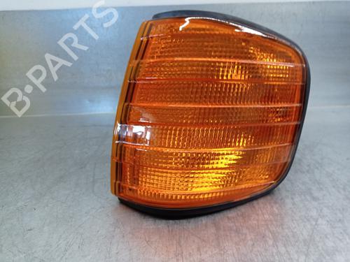 Used Left front indicator MERCEDES-BENZ S-CLASS (W126) [1979-1991]  13016872