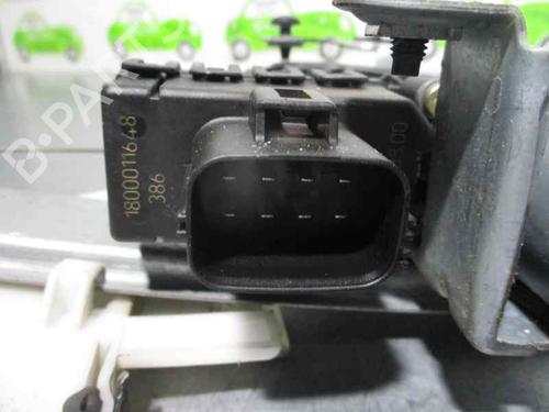 Rear right window mechanism FORD MONDEO III Turnier (BWY) 2.0 TDCi | BP2126857C25 